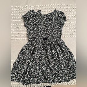 H&M Girl’s Floral Patterned Dress size 10